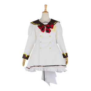 Battle Girl High School Kanon Kougami Dress Cosplay Costume
