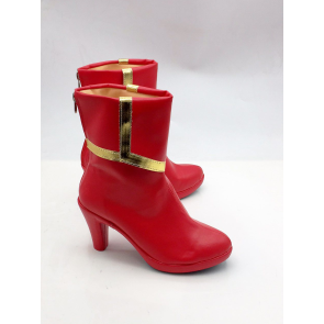 Fate/Apocrypha Saber of Red Mordred Cosplay Shoes