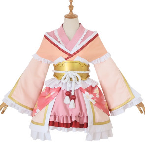 Princess Connect! Re:Dive Maho Cosplay Costume