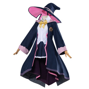 Wandering Witch: The Journey of Elaina Cosplay Costume