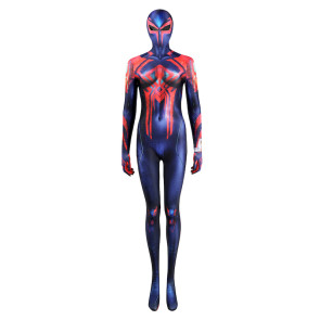 Spider-Man: Across The Spider-Verse Spider-Woman 2099 Cosplay Costume