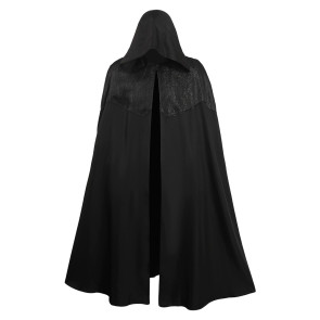 The Witcher Geralt of Rivia Cloak Cosplay Costume