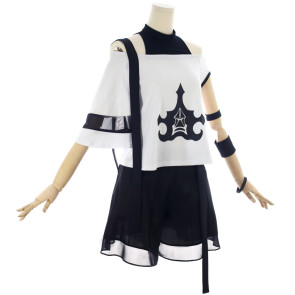 Nier: Automata 2B Daily Suit Cosplay Costume