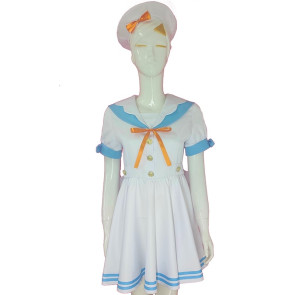 THE iDOLM@STER: Shiny Colors Summer Party 2019 Cosplay Costume Version C