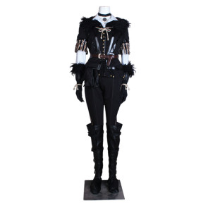The Witcher 3: Wild Hunt Yennefer Cosplay Costume