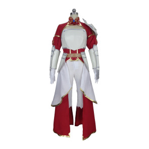 Sword Art Online Alicization Lisbeth Rika Shinozak Cosplay Costume