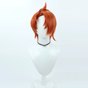 Orange 30cm Hirogaru Sky! Pretty Cure Tsubasa Yunagi Cure Wing Cosplay Wig