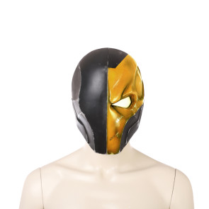 Justice League Slade Wilson Deathstroke Helmet Cosplay Accessary