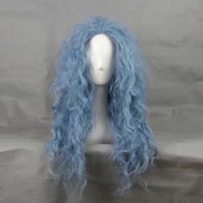 Blue 65cm Into the Woods Witch Cosplay Wig