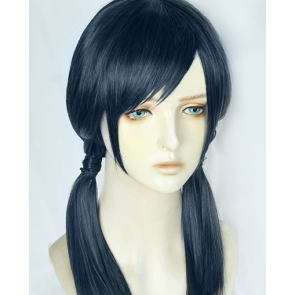 Blue 60cm Weathering with You Hina Amano Cosplay Wig