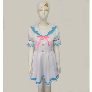 THE iDOLM@STER: Shiny Colors Summer Party 2019 Cosplay Costume Version D