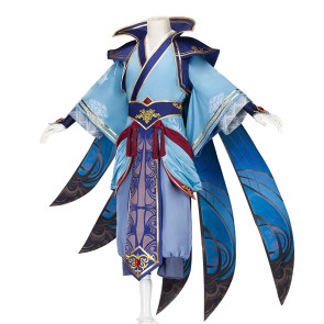 League of Legends LOL The Blade's Shadow Talon Cosplay Costume