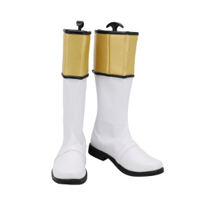 Mighty Morphin Power Rangers Tommy Oliver Cosplay Boots