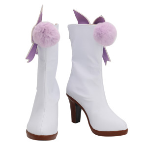 Love Live! Nozomi Tojo Cat Double Ponytail Cosplay Shoes
