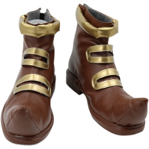 One Piece Buggy Cosplay Shoes