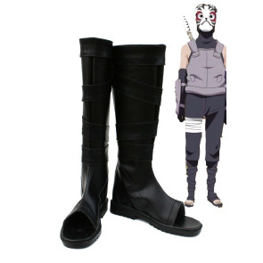 Naruto Anbu Cosplay Boots