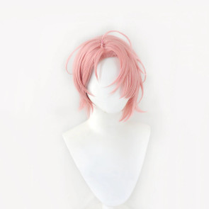 Pink 30cm Nu: Carnival Aster Cosplay Wig