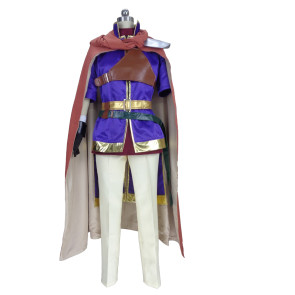 Fire Emblem Heroes Young Ike Cosplay Costume