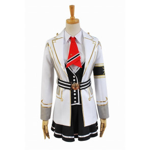 Kamigami no Asobi: Ludere deorum Yui Kusanagi Uniform Cosplay Costume