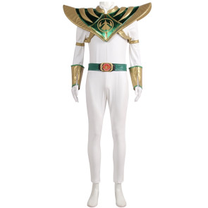 Power Rangers Mighty Morphin Lord Drakkon Cosplay Costume