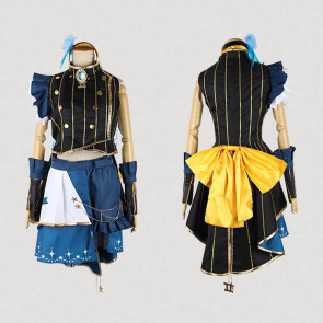 Macross Delta Macross Δ Kaname Buccaneer Cosplay Costume