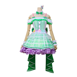 BanG Dream! Pastel*Palettes Dream Illuminate Yamato Maya Cosplay Costume