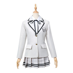 THE IDOLMASTER: Shiny Colors Fukumaru Koito Uniform Cosplay Costume