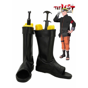 Naruto: The Last Uzumaki Naruto Cosplay Boots