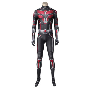 Ant-Man and the Wasp: Quantumania Scott Lang Ant-Man Jumpsuit Cosplay Costume Version 2