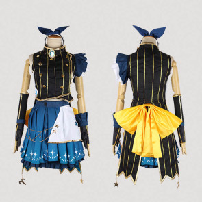 Macross Delta Macross Δ Makina Nakajima Cosplay Costume