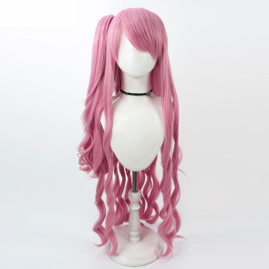 Pink 80cm Vocaloid Megurine Luka Cosplay Wig