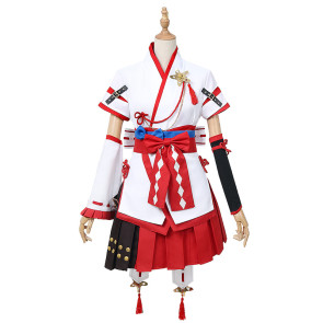 THE iDOLM@STER: Million Live! Julia Cosplay Costume