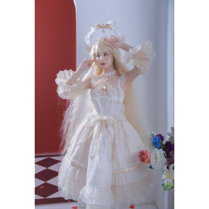 Lovely Star Sky Multi-layer Stylish Lolita Dress