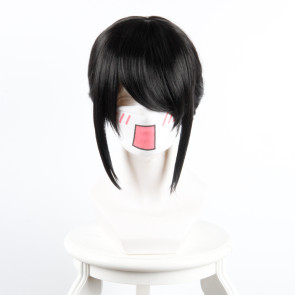 Black 65cm Your Name (Kimi no Na wa) Mitsuha Miyamizu Cosplay Wig