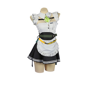 Goddess of Victory: Nikke Soda Maid Suit Cosplay Costume