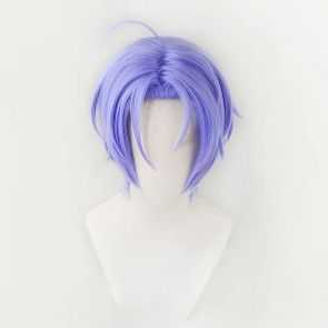 Purple 30cm Nu: Carnival Kuya Cosplay Wig