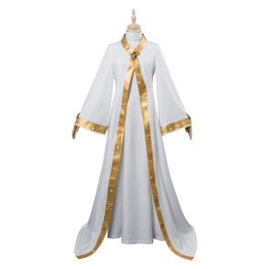 A Certain Magical Index Season 3 Index Cosplay Costume