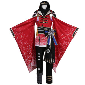Idolish7 Zool Minami Natsume Cosplay Costume