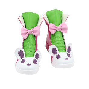 My Little Pony Friendship is Magic Fluttershy Cosplay Shoes