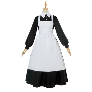 The Promised Neverland Mom Isabella Mama Cosplay Costume 