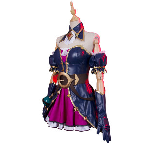 League of Legends LOL Miss Fortune the Bounty Hunter Cosplay Costume