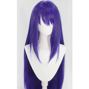 Purple 100cm Princess Connect! Re:Dive Rei Shijo Cosplay Wig