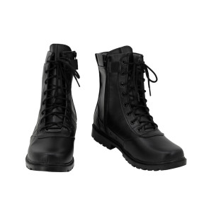 Resident Evil 2 Remake Leon S. Kennedy Cosplay Shoes