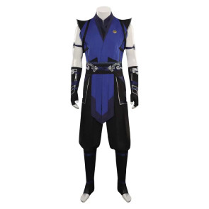 Mortal Kombat Sub-Zero Suit Cosplay Costume