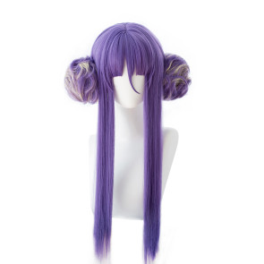 Purple 60cm Fate/Grand Order Nitocris Cosplay Wig