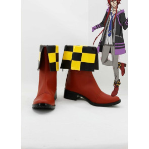 Kamigami no Asobi: Ludere deorum Loki Laevatein Cosplay Boots