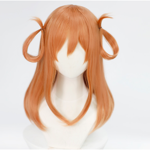 Orange 50cm Princess Connect! Re:Dive Rino Inosaki Cosplay Wig