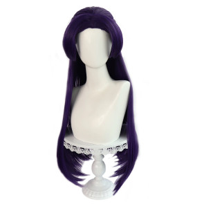 Purple 70cm The Apothecary Diaries Jinshi Cosplay Wig