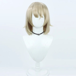 Blonde 30cm Delicious in Dungeon Falin Cosplay Wig
