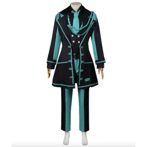 Limbus Company Ishmael Suit Cosplay Costume